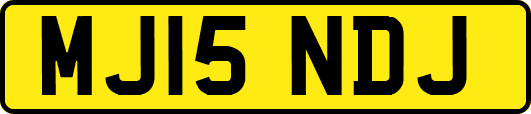 MJ15NDJ