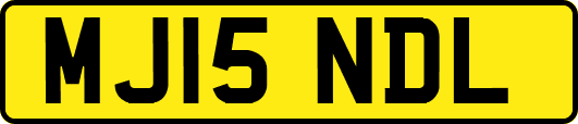 MJ15NDL