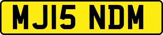 MJ15NDM