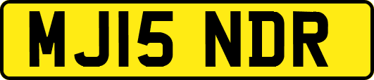 MJ15NDR