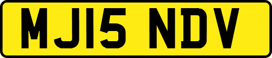 MJ15NDV