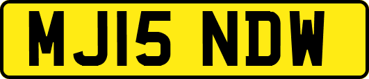 MJ15NDW