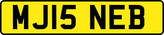 MJ15NEB