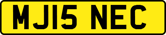MJ15NEC