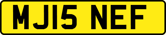 MJ15NEF