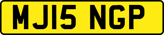 MJ15NGP