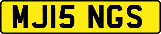 MJ15NGS