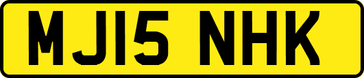 MJ15NHK