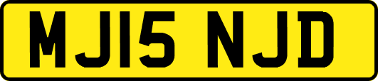 MJ15NJD