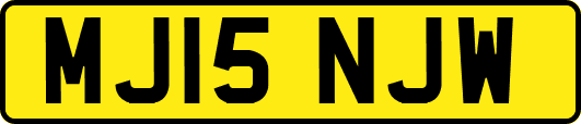 MJ15NJW