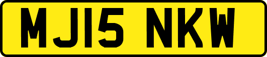 MJ15NKW