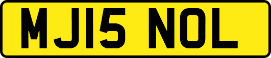 MJ15NOL