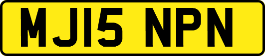 MJ15NPN