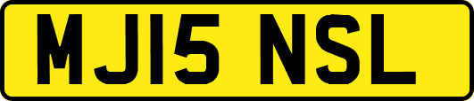 MJ15NSL