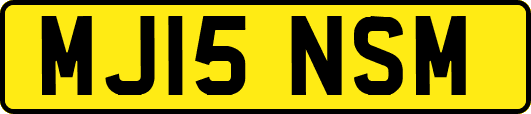 MJ15NSM