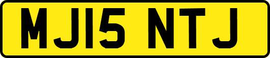 MJ15NTJ