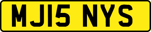 MJ15NYS