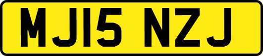 MJ15NZJ