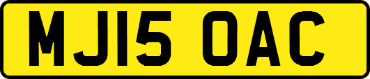MJ15OAC