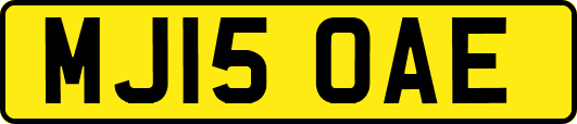 MJ15OAE