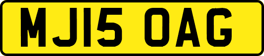 MJ15OAG