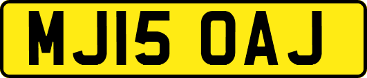 MJ15OAJ