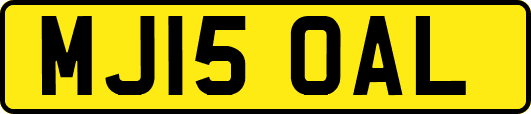 MJ15OAL