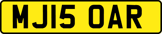MJ15OAR