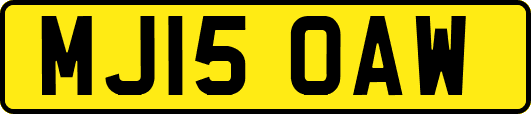 MJ15OAW