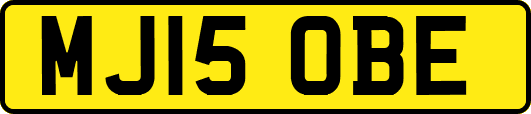 MJ15OBE