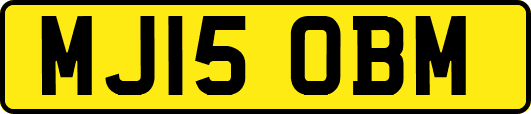 MJ15OBM