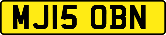 MJ15OBN