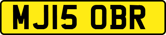MJ15OBR
