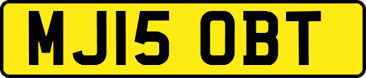 MJ15OBT