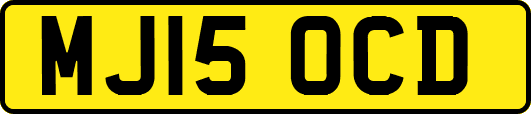 MJ15OCD