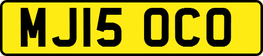 MJ15OCO
