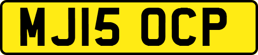 MJ15OCP