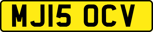 MJ15OCV