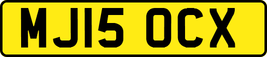 MJ15OCX