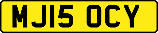 MJ15OCY