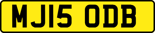 MJ15ODB
