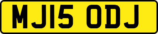 MJ15ODJ