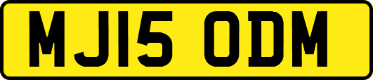 MJ15ODM