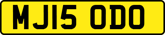 MJ15ODO
