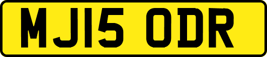 MJ15ODR