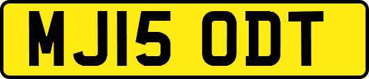 MJ15ODT