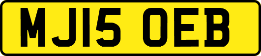 MJ15OEB
