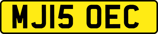MJ15OEC