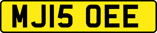 MJ15OEE