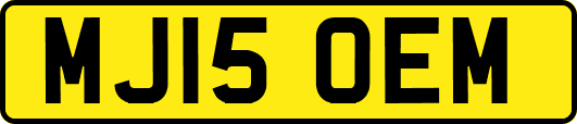 MJ15OEM